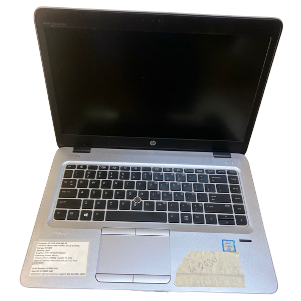 HP NOTEBOOK 14”, AMD E2-9000E RADEON R2, 4COMPETE 2C+2G, 320GB HDD, 4GB RAM