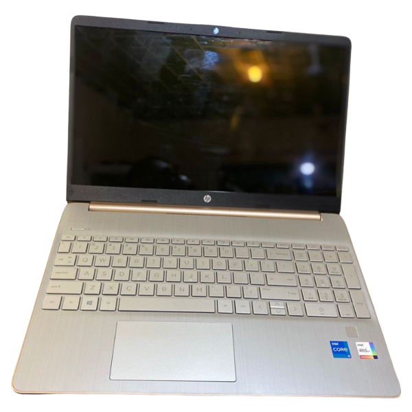 HP NOTEBOOK 15”, CORE i5 11TH GEN, 512GB SSD, 12GB RAM, TOUCHSCREEN, BACKLIT KEYBOARD, LAPTOP CODE: 209