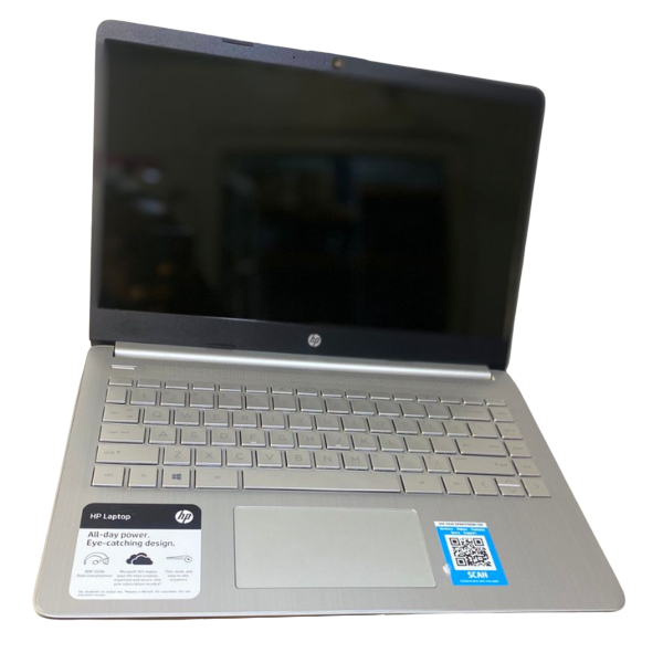 HD LAPTOP 14-FQL0XXX, AMD 3020E WITH RADEON GRAPHICS, 64GB SSD, 4GB RAM