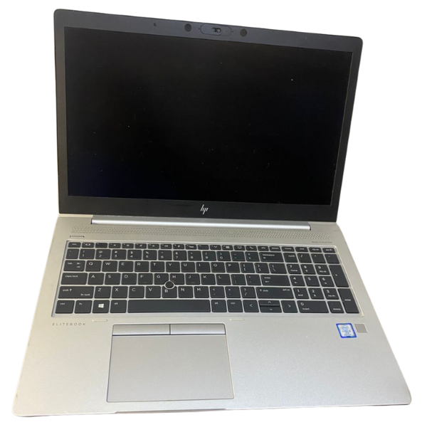 HP ELITEBOOK 850 G5, CORE i5 8TH GEN 1.7GHZ, 256GB SSD, 8GB RAM, BACKLIT KEYBOARD